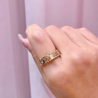 Shortcake Ring 2 (Diamond)