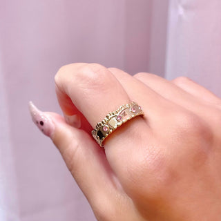 Shortcake Ring 2 (Diamond)