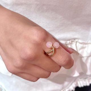 Maison de FLEUR × Liquem / チェリーリング