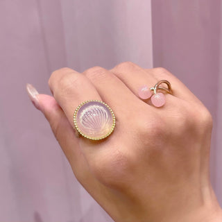 Maison de FLEUR × Liquem / チェリーリング