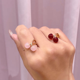 Maison de FLEUR × Liquem / チェリーリング