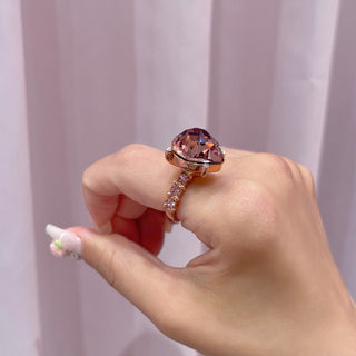 Phantom Heart Ring (Antique PK)