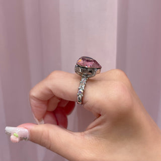 ファントムハートリング（Ltアメジスト）