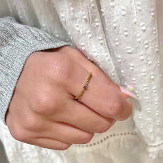 Surgical Chainring (PURPLE)