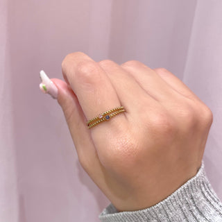 Surgical Chainring (PURPLE)