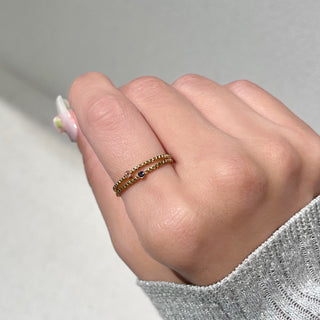 Surgical Chainring (PURPLE)