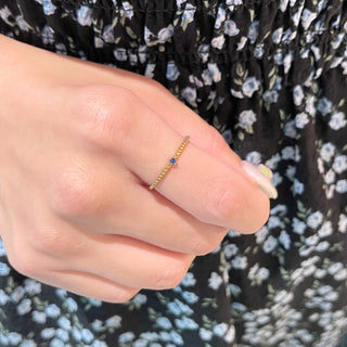 Surgical Chainring (BLUE)