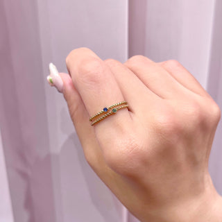 Surgical Chainring (BLUE)