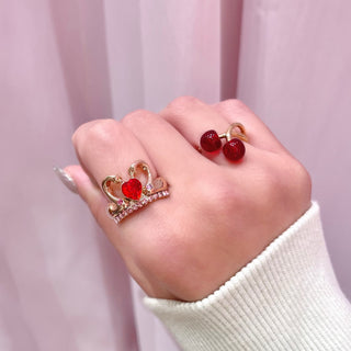 スワン ハーモニーリング（PKゴールド/11号）