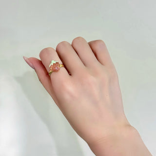 Strawberry Gummy Ring