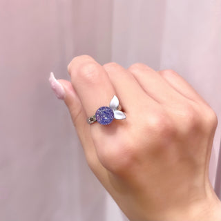 ブルーベリーリング