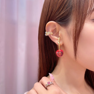 Manaka Inaba x Liquem / Kirapika Star Ear Cuff [Delivery: Around early September 2026]