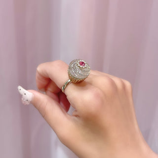 杯子蛋糕環