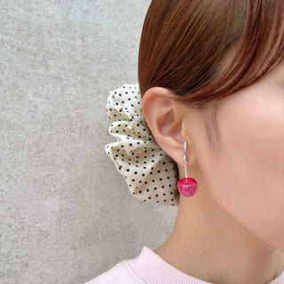 Kids' Cherry Earrings (PK Aurora)