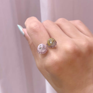 アイスクリーム リング（LV&BL）