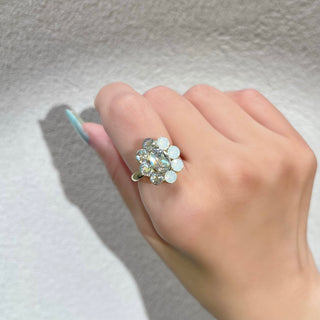 Bloom Ring (Queen Shine)