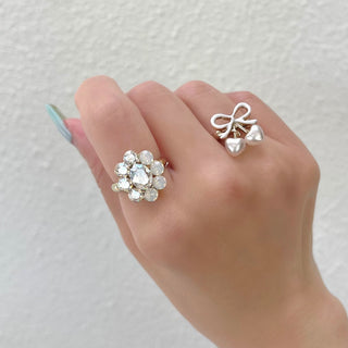 Bloom Ring (Queen Shine)