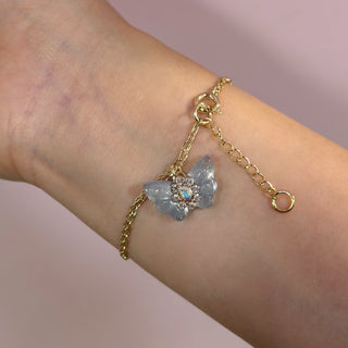 バタフライブレスレット