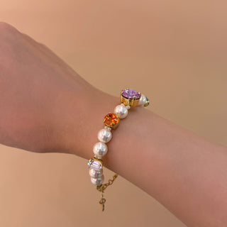 ジュエルブレスレット