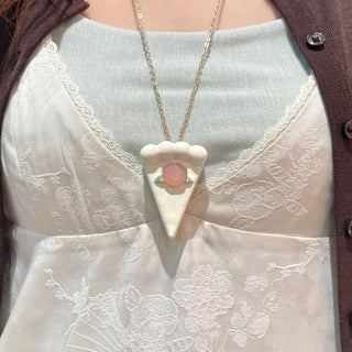 My Peace Long Necklace