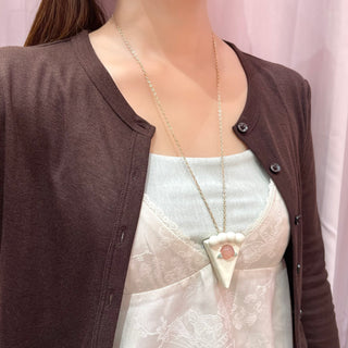 My Peace Long Necklace
