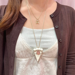 My Peace Long Necklace