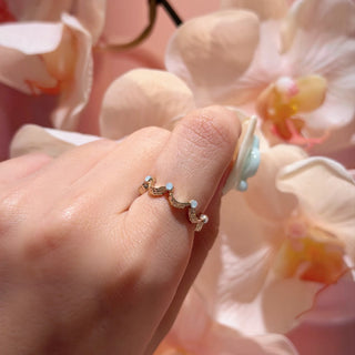 千層水果三明治圈（草莓）