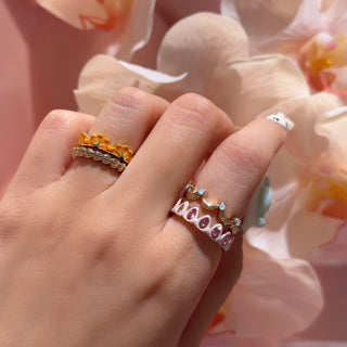 千層水果三明治圈（草莓）