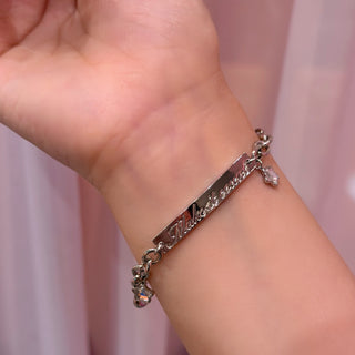 稻葉愛咲 × Liquem / 夢幻閃耀月亮手鍊L [預計到貨時間：2026年9月上旬]