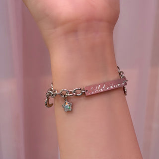 稻葉愛咲 × Liquem / 夢幻閃耀月亮手鍊L [預計到貨時間：2026年9月上旬]