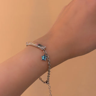 Manaka Inaba × Liquem / Yumekira Moon Bracelet M [Delivery: Early September 2026]
