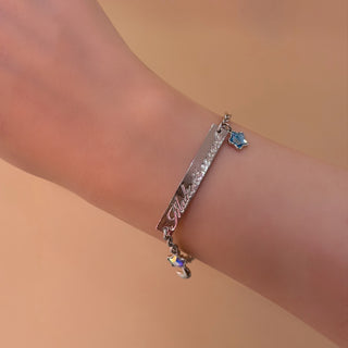 Manaka Inaba × Liquem / Yumekira Moon Bracelet M [Delivery: Early September 2026]