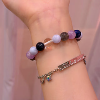 Manaka Inaba × Liquem / Yumekira Moon Bracelet M [Delivery: Early September 2026]