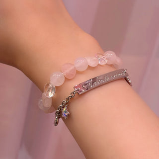 Manaka Inaba × Liquem / Yumekira Moon Bracelet M [Delivery: Early September 2026]