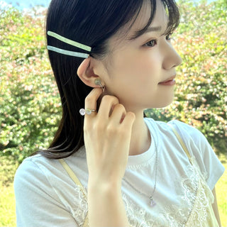 アイスクリーム ミニoneイヤリング（BL）
