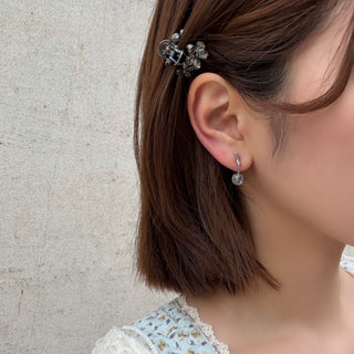 miniminiチェリーピアス（ソーダ）
