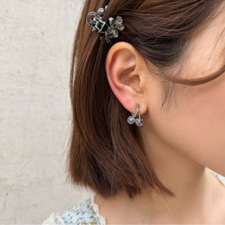 miniminiチェリーピアス（ソーダ）