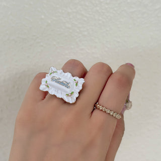 Pillow Ring