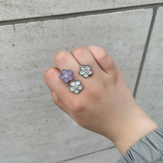 flowers ring