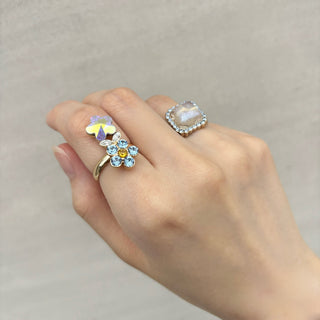 Flower Friends Ring