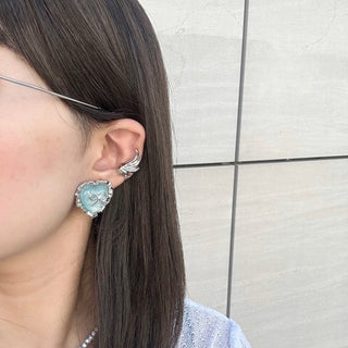 Heart Twinkle Earrings