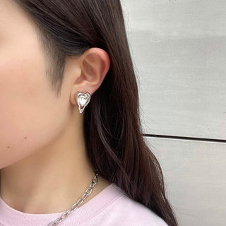 future love earrings