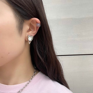 future love earrings