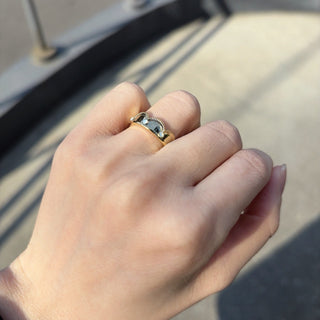 ショートケーキリング（WTオパール）