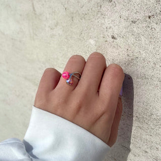 Cherry ring (NEON PK)