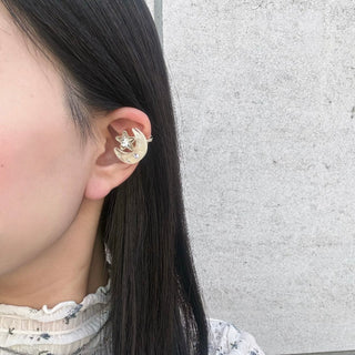 Luna Wish clip on earrings