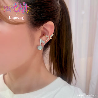 ぺぺルトポロンイヤカフ [お届け時期:2026年7月下旬～8月上旬頃]