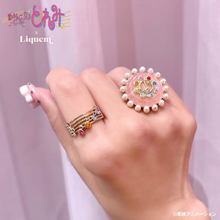 五線譜リング [お届け時期:2026年7月下旬～8月上旬頃]