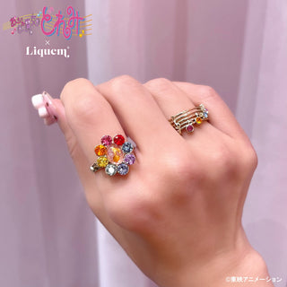 スペシャルブルームリング（見習いタップver.） [お届け時期:2026年7月下旬～8月上旬頃]