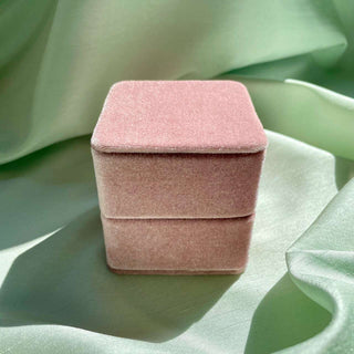 Ring Sofa／リングケース（パウダリーローズ）